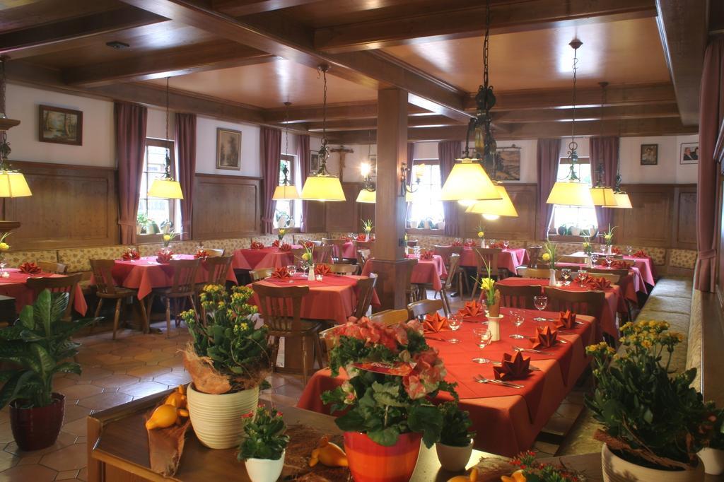 Hotel Gasthaus Hirsch Kappelrodeck Exteriér fotografie