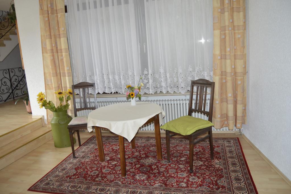 Hotel Gasthaus Hirsch Kappelrodeck Exteriér fotografie